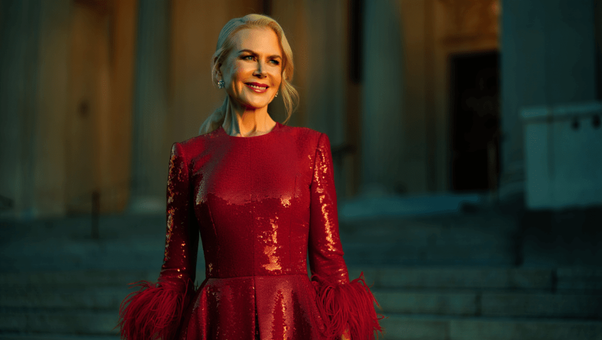 Nicole Kidman co-chairs Met Gala 2026 in New York in crimson Chanel, brings daughter Sunday Rose
