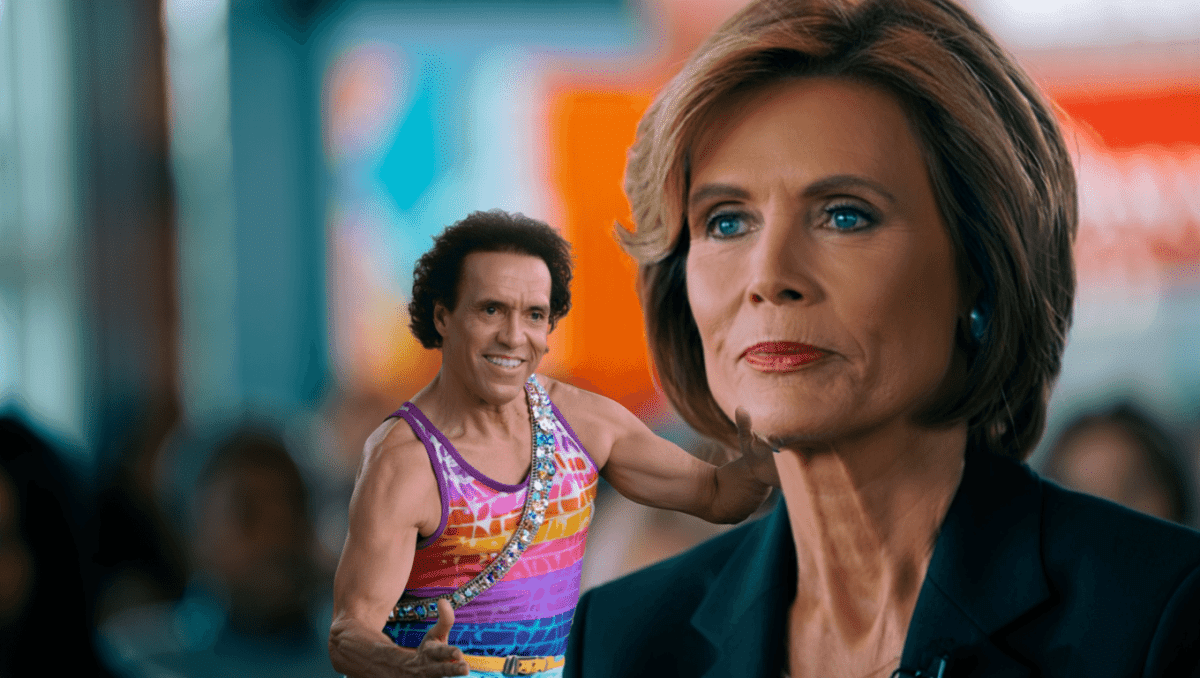 Diane Sawyer premieres 'The Mystery of Richard Simmons' special tonight on ABC at 9 PM
