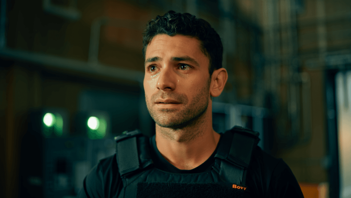 Tomer Capone breaks down Frenchie's sacrifice in The Boys penultimate episode