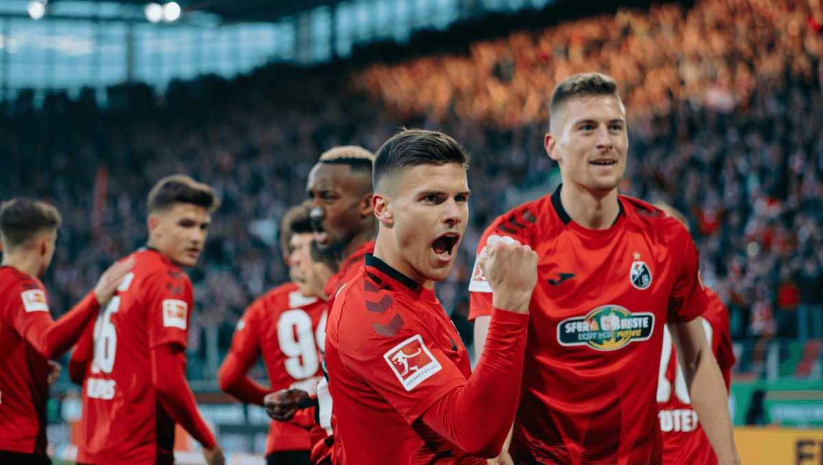 Freiburg beats Braga 3-1 in Freiburg to reach Europa League final on aggregate