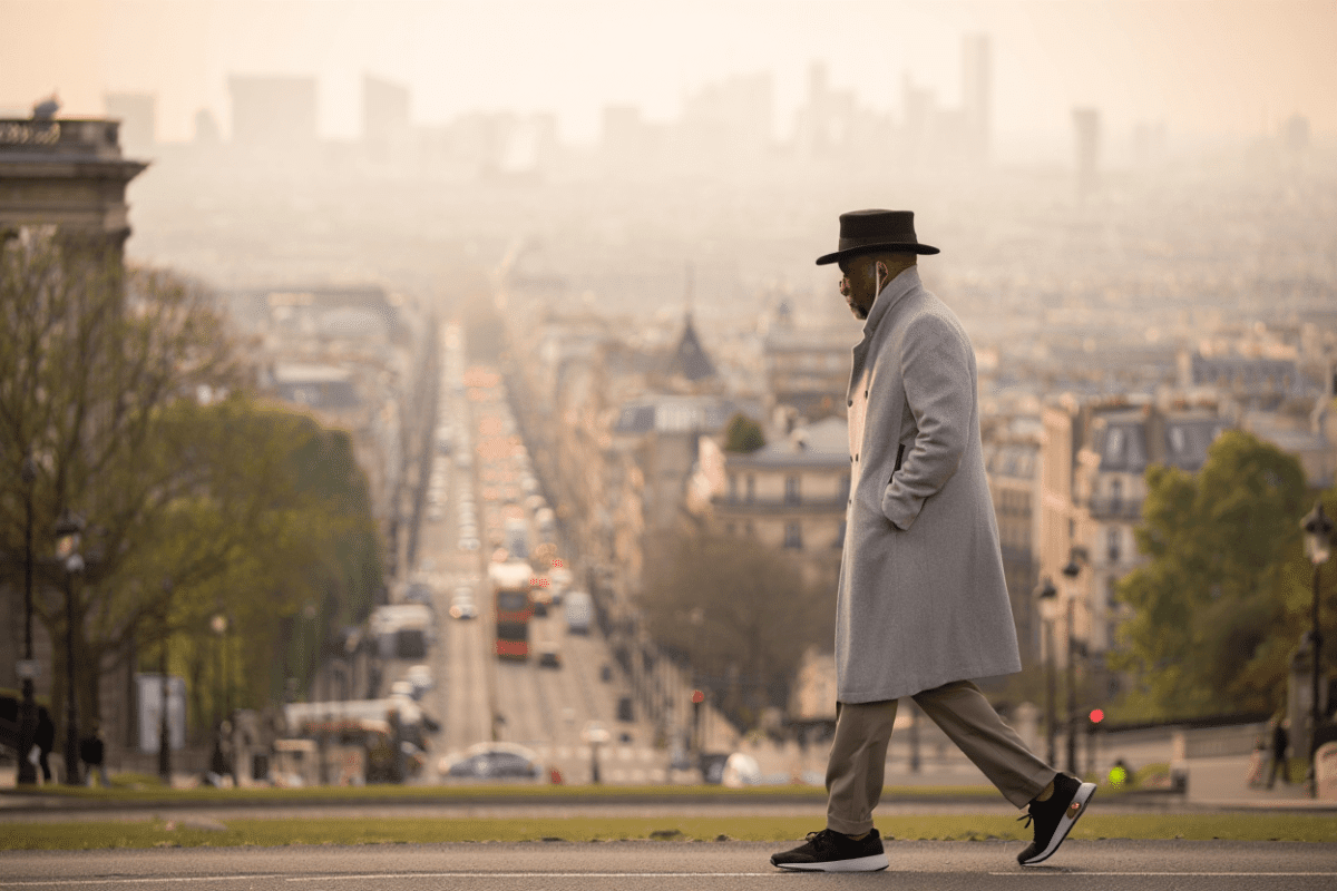 Paris weather today reaches 90°F as heatwave continues, clearing tonight