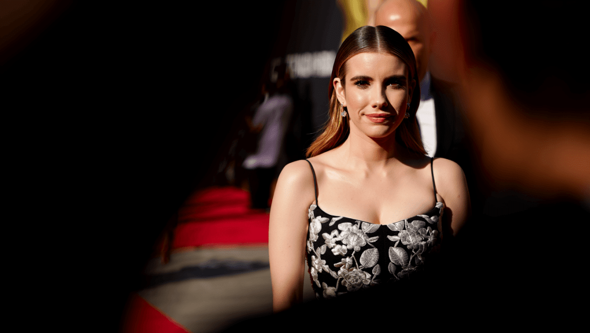 Emma Roberts stuns at 2026 Disney Upfront in New York City