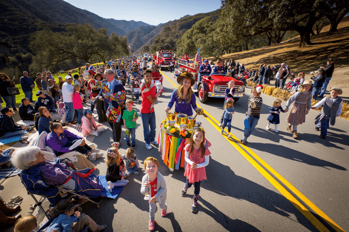 Memorial Day parade near you: Topanga Days features 8:30am Monday event in Topanga Canyon