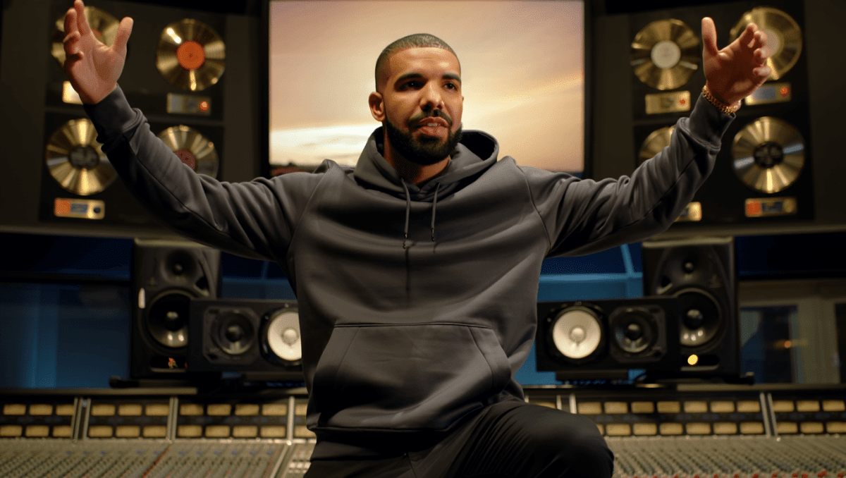 Drake releases Iceman plus surprise albums Habibti, Maid of Honour