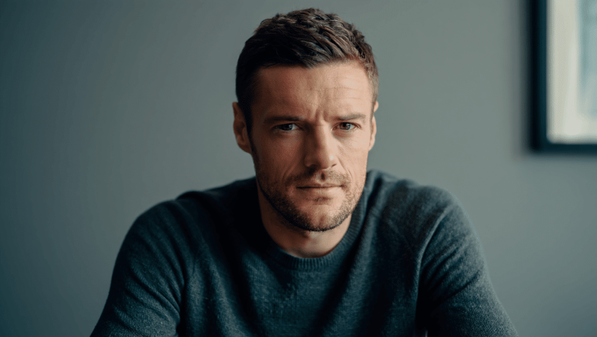 Jamie Vardy's Netflix documentary debuts as #1 film, tells underdog story