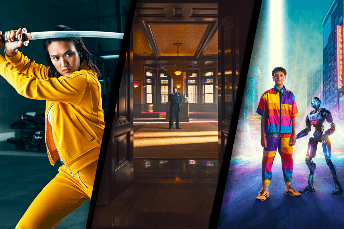 Best movies streaming now: Kill Bill, The Bride!, Arco debut this week