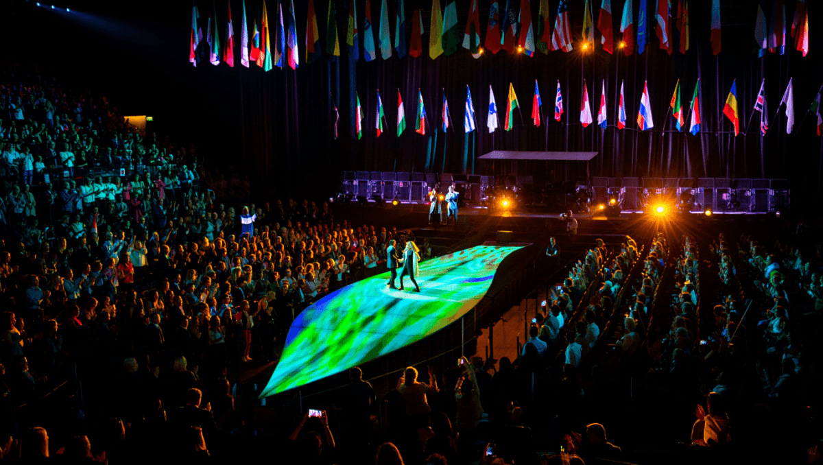 Eurovision 2026 vote underway in Vienna with 25 countries competing for top prize