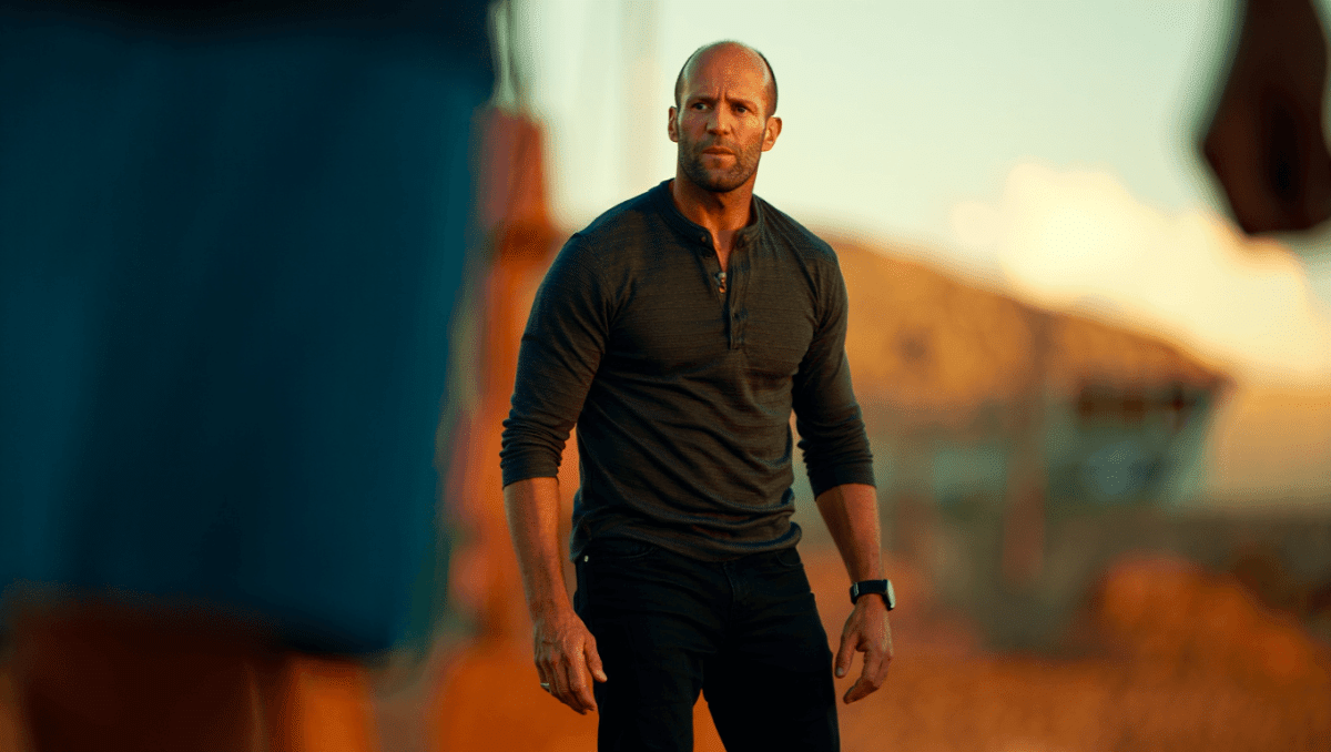 Jason Statham joins David Leitch for $80M action-comedy, filming May
