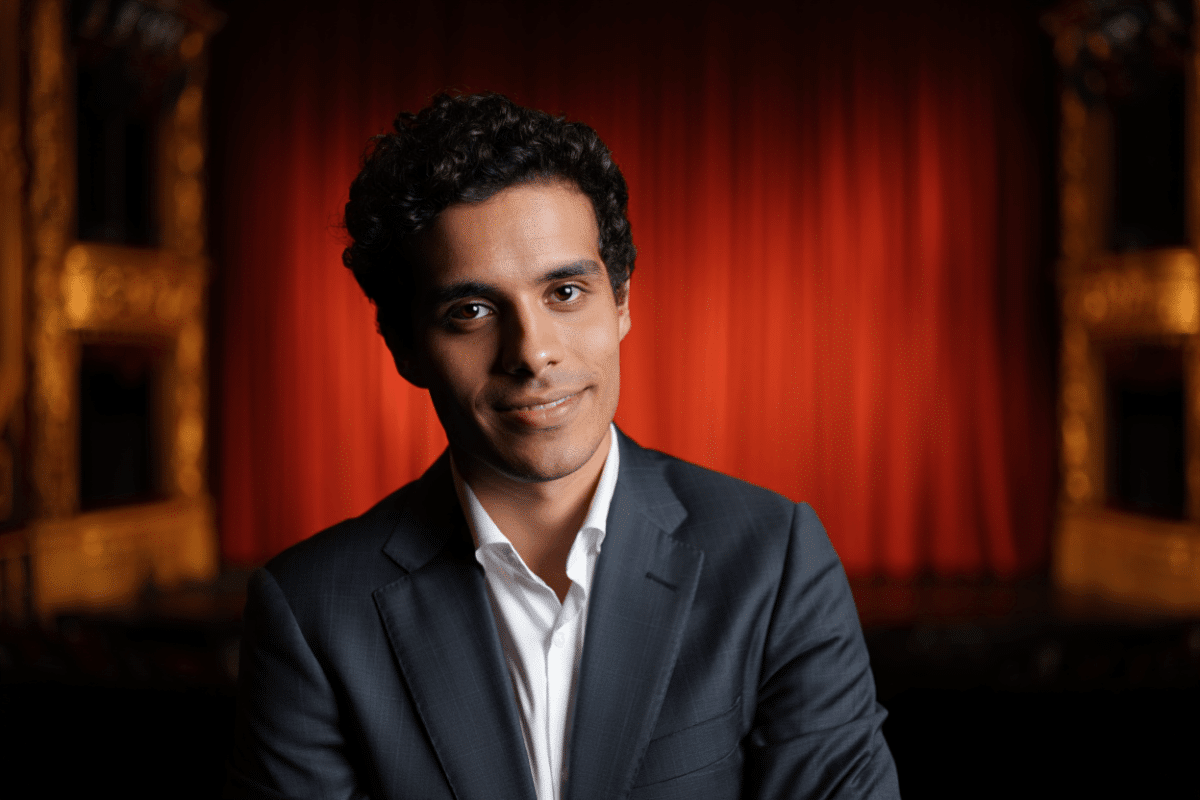 Ben Levi Ross wins Drama Desk Award for Ragtime, draws Tony nominations in May