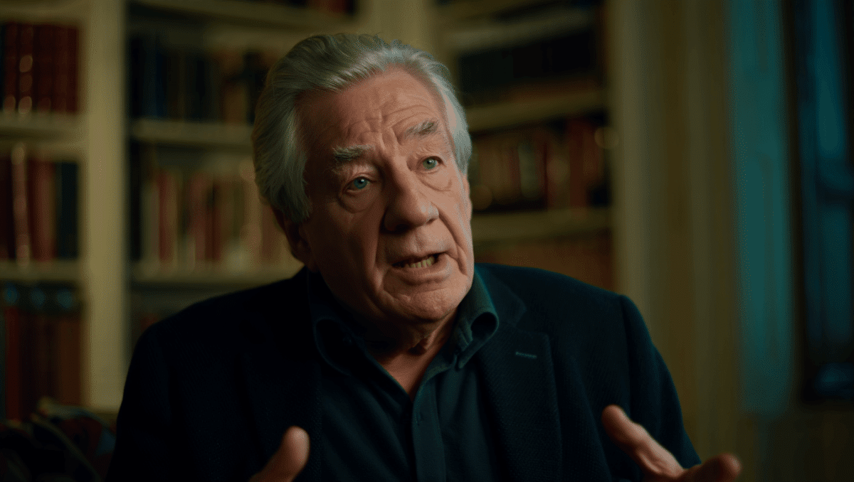 Alec Guinness told Ian McKellen to stay quiet on gay rights, new interview reveals