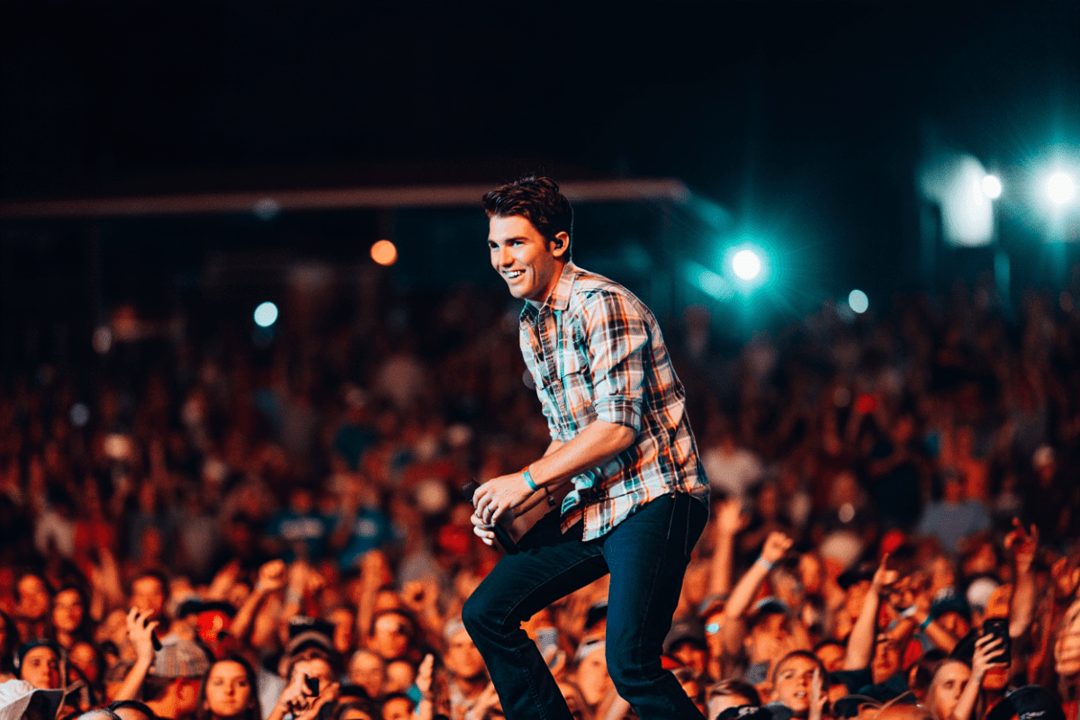 Parker McCollum extends 2026 tour with June dates in Milwaukee, Michigan, and beyond