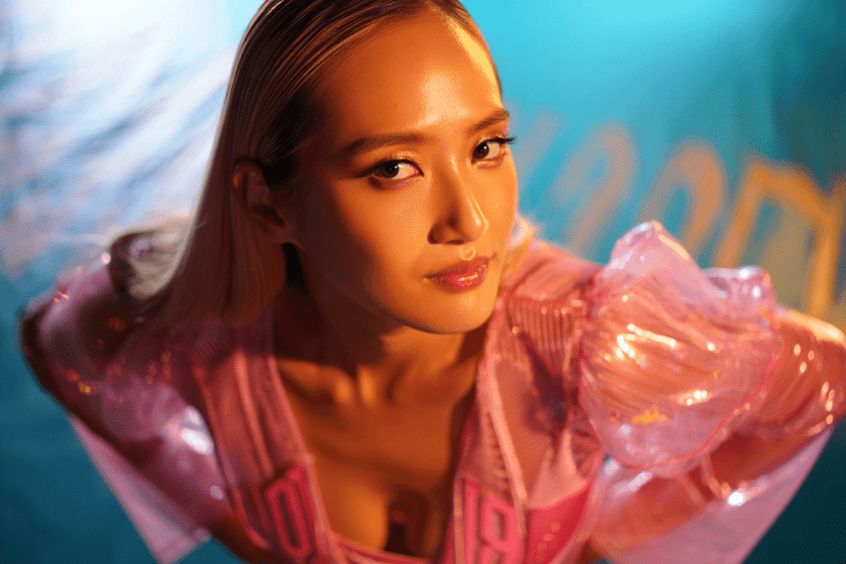 Trisha Paytas releases Korean pop single 'Saranghae,' marks latest genre shift