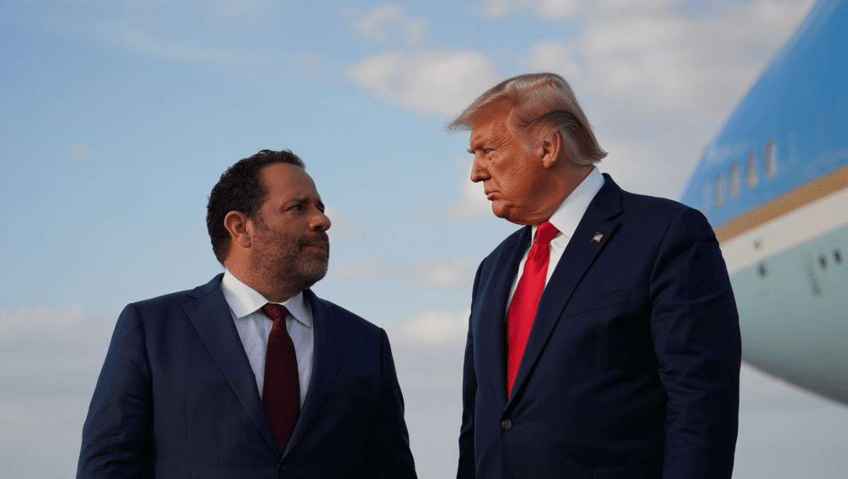 Brett Ratner heads to China with Trump to scout Rush Hour 4 locations