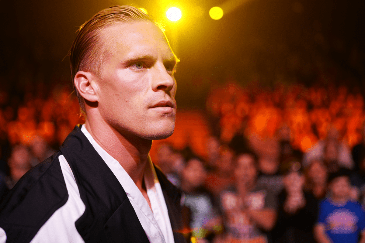 Ludwig Kaiser returns to WWE after months away, settles recent feud with Ric Flair