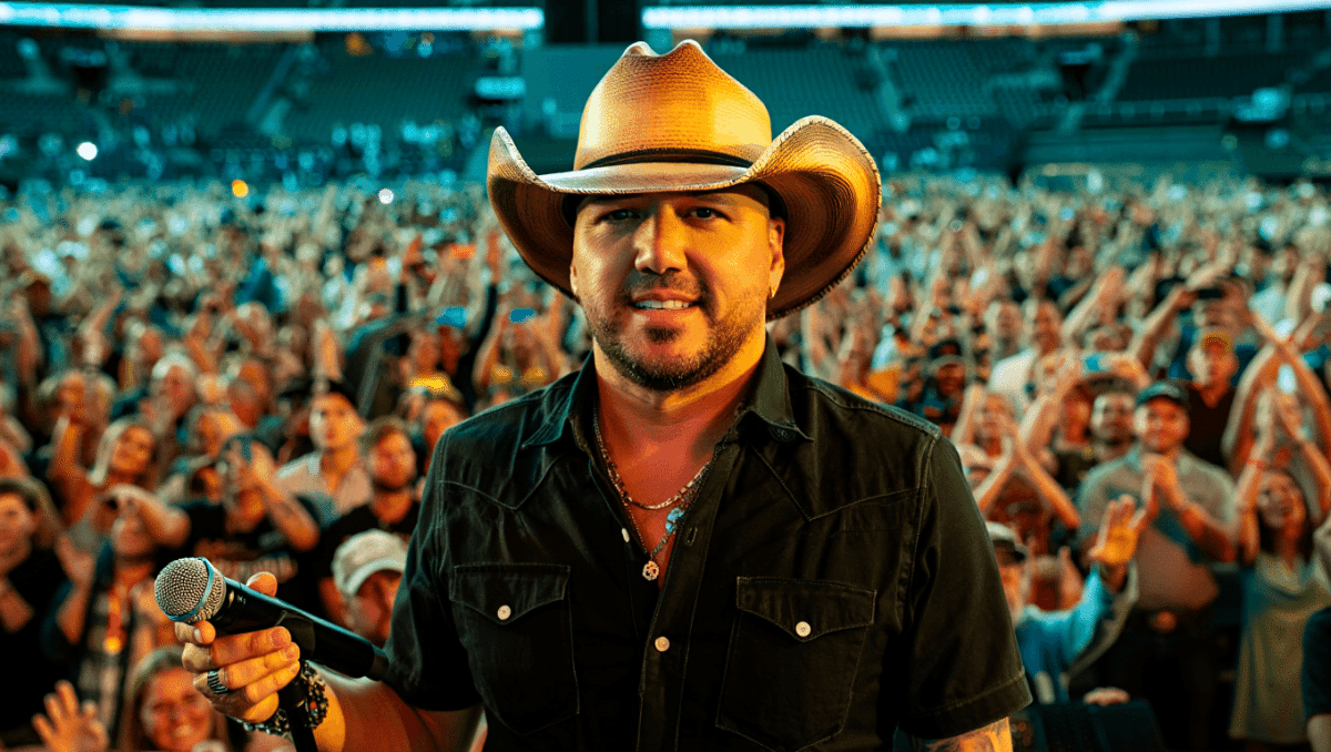 Jason Aldean announces Double Down Tour 2026 with Luke Bryan, kicks off in August