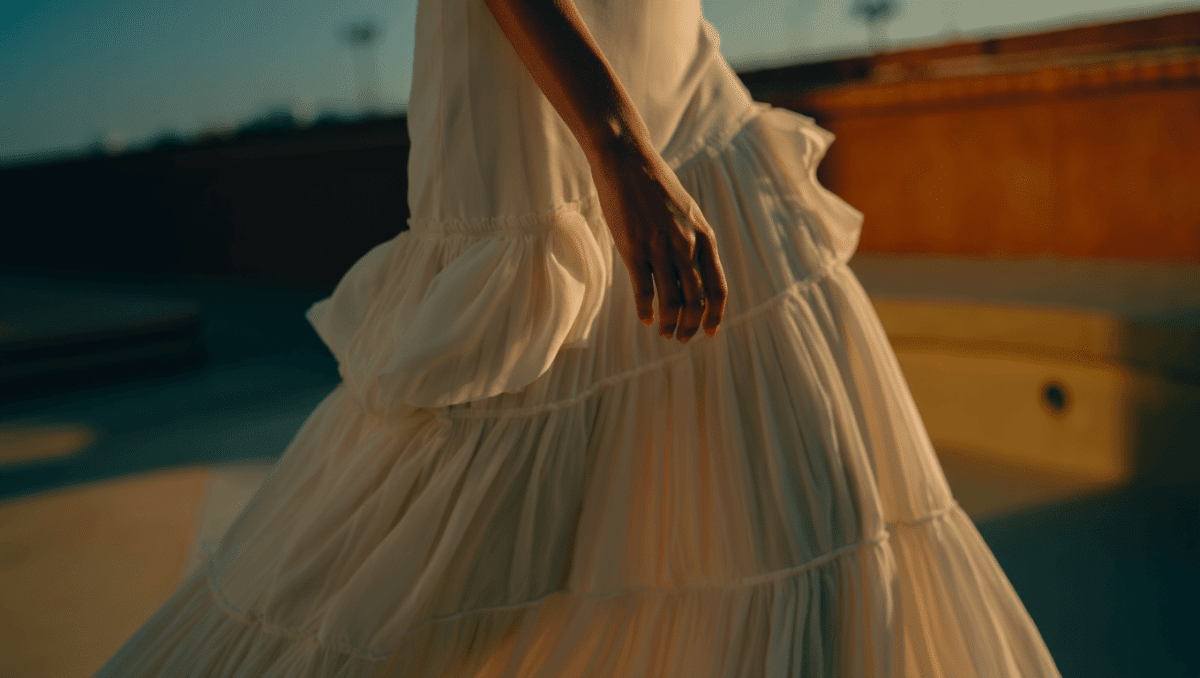 Vera Wang Bride collection launches at David's Bridal in June, debuted at New York Fashion Week