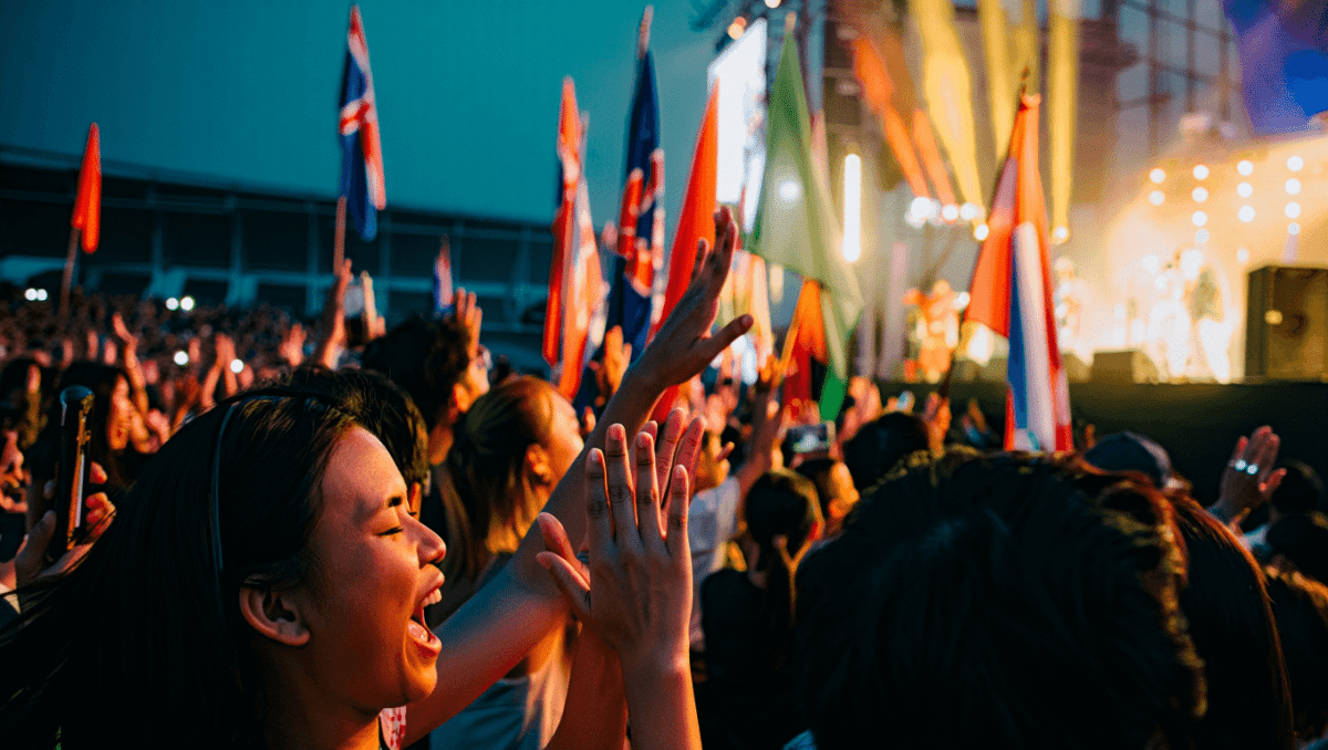Eurovision Asia brings singing competition to Bangkok on Nov. 14 with 10 countries
