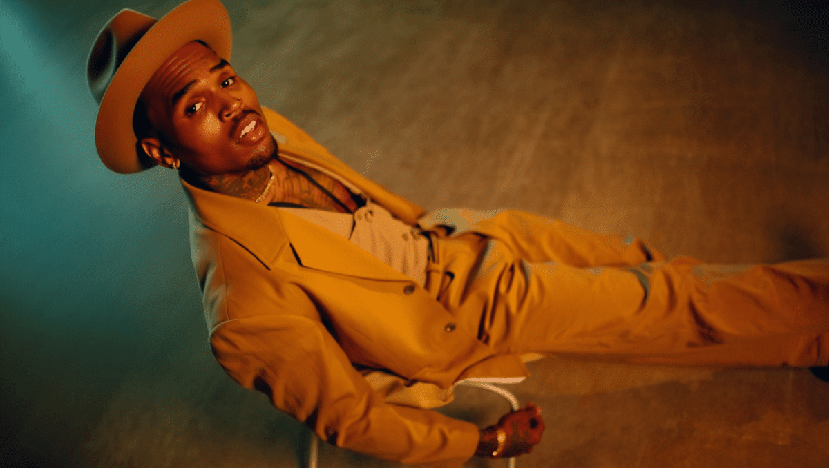 Chris Brown announces 12th studio album 'Brown' dropping May 8 with 27 tracks