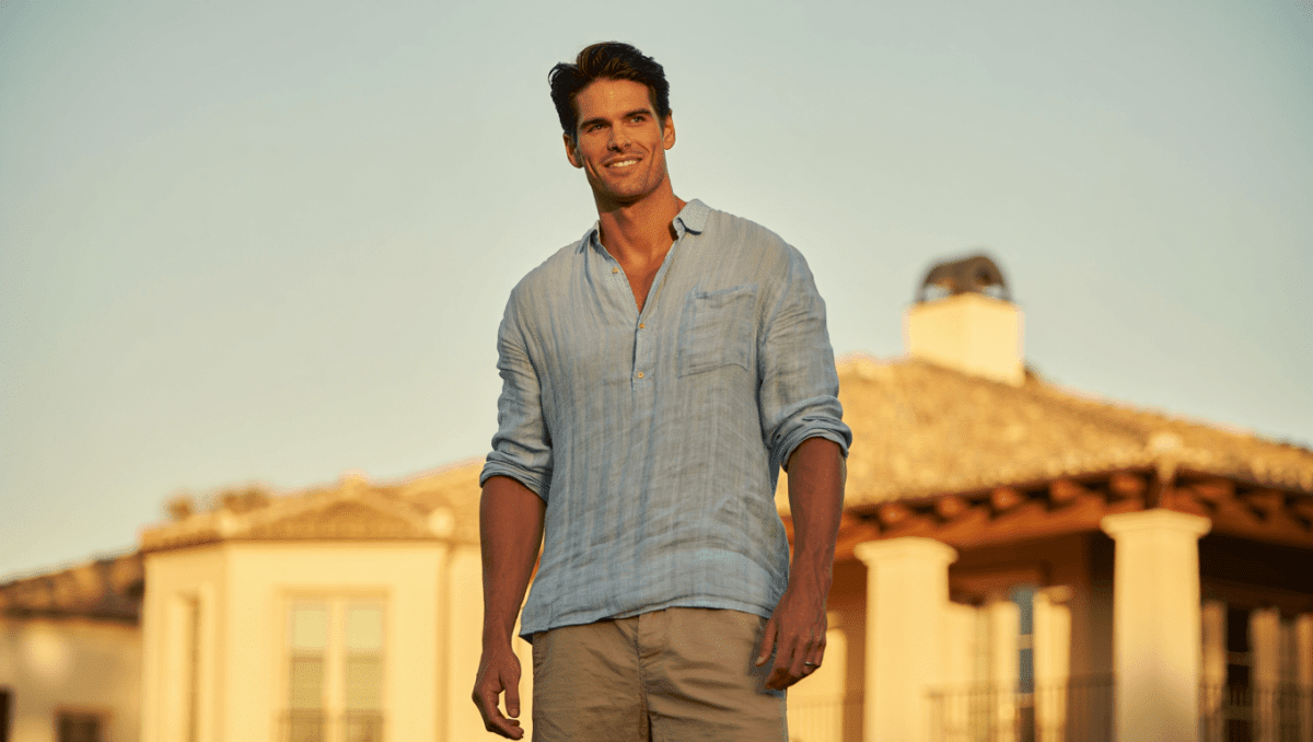 Jake Hall dies in Majorca aged 35 after 'tragic accident' at villa party in Spain