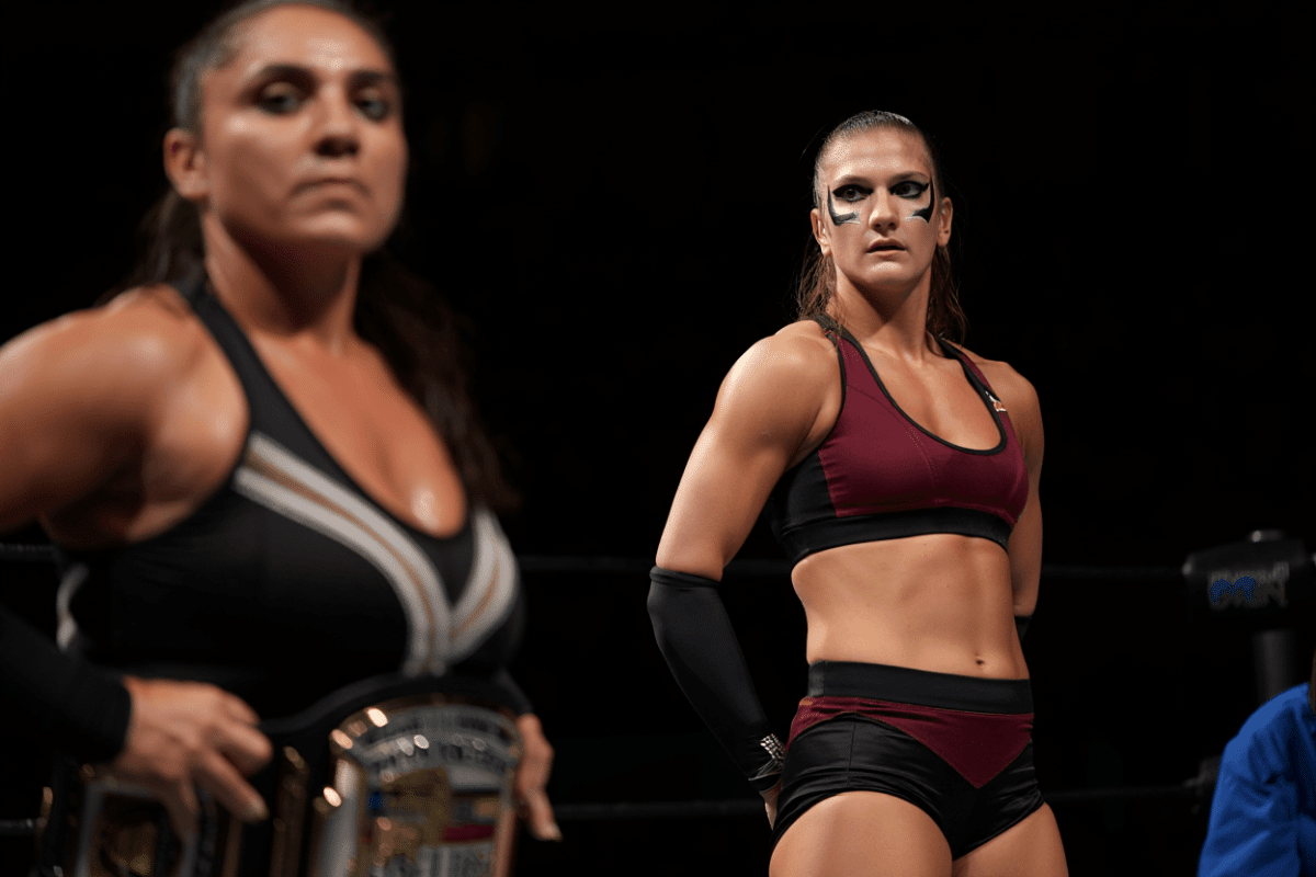 Jade Cargill faces Rhea Ripley for WWE Women's Championship at Clash in Italy