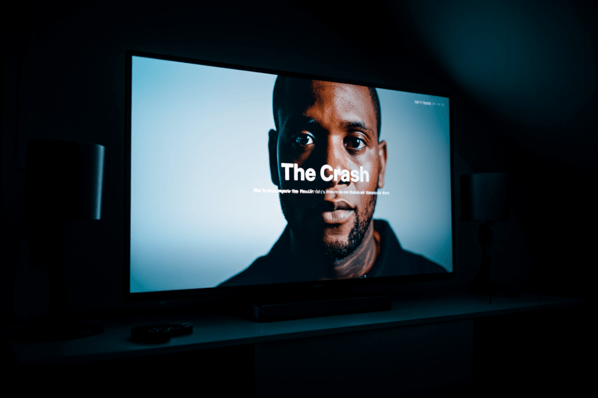 Davion Flanagan's story explored in Netflix's The Crash documentary, now streaming