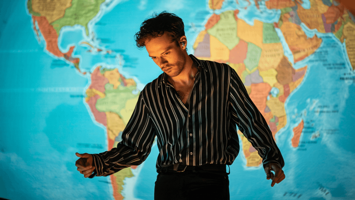 Oliver Tree launches World's First World Tour in Mexico City May 30, tickets on sale now