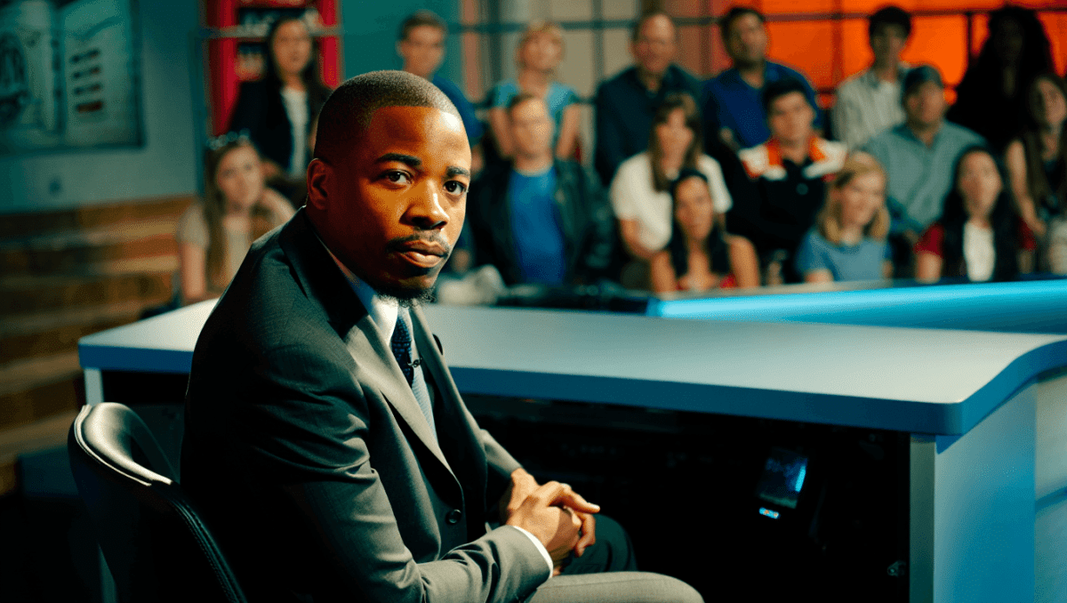 Colbert replacement: Byron Allen's Comics Unleashed takes over Late Show slot