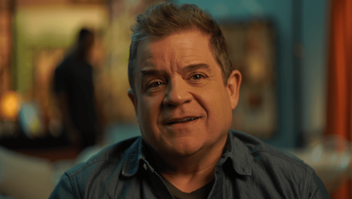 Patton Oswalt joins 'In Search of Nosferatu' documentary as executive producer
