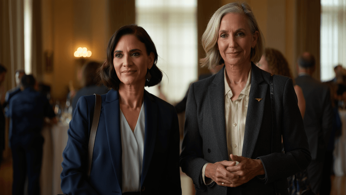 High Potential season 3 names Nora & Lilla Zuckerman as new showrunners