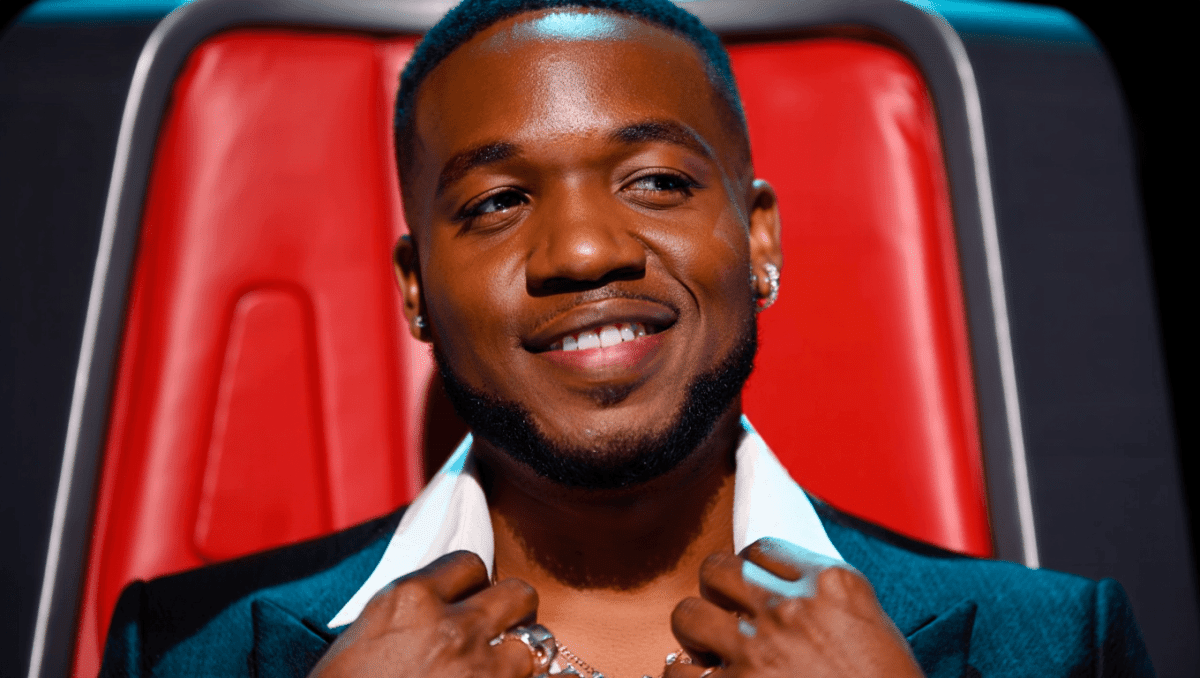 New voice coach announcement: Riley Green joins The Voice Season 30