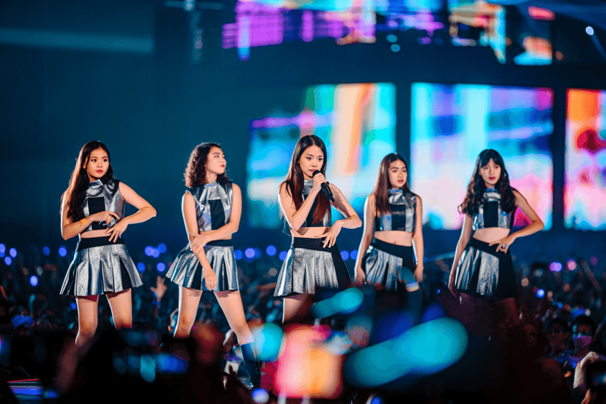 Qudos Bank Arena hosts K-pop group i-dle May 30 in Sydney with massive world tour