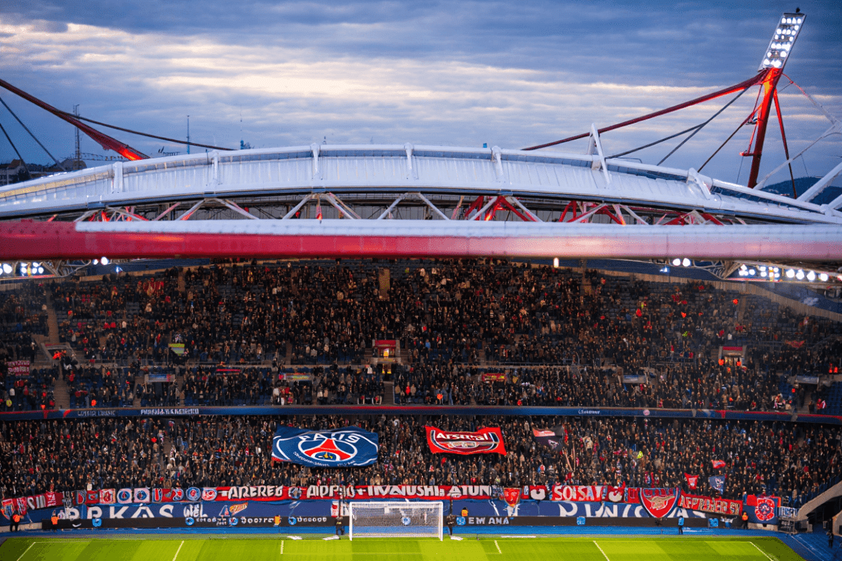 Puskás Arena hosts Champions League final between PSG and Arsenal in Budapest