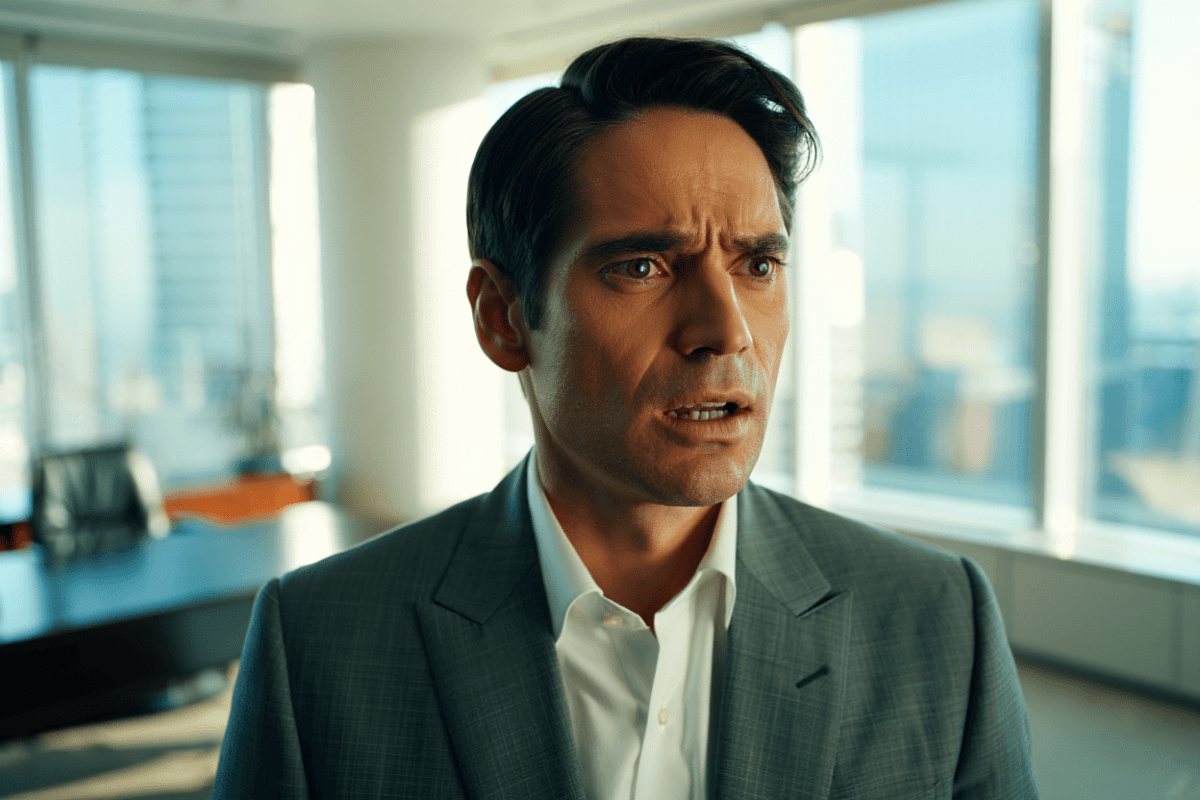 Sacha Baron Cohen stars in Ladies First on Netflix, a battle-of-the-sexes comedy