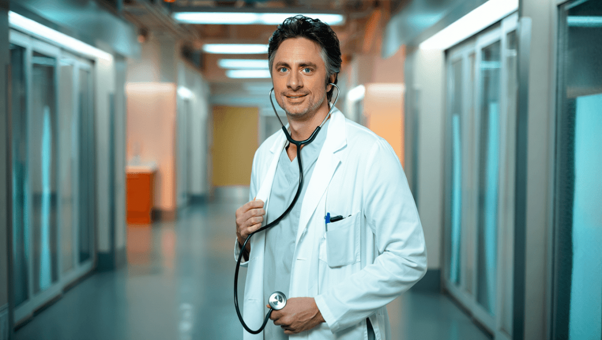 ABC fall 2026 TV schedule: Scrubs returns, High Potential shifts to midseason