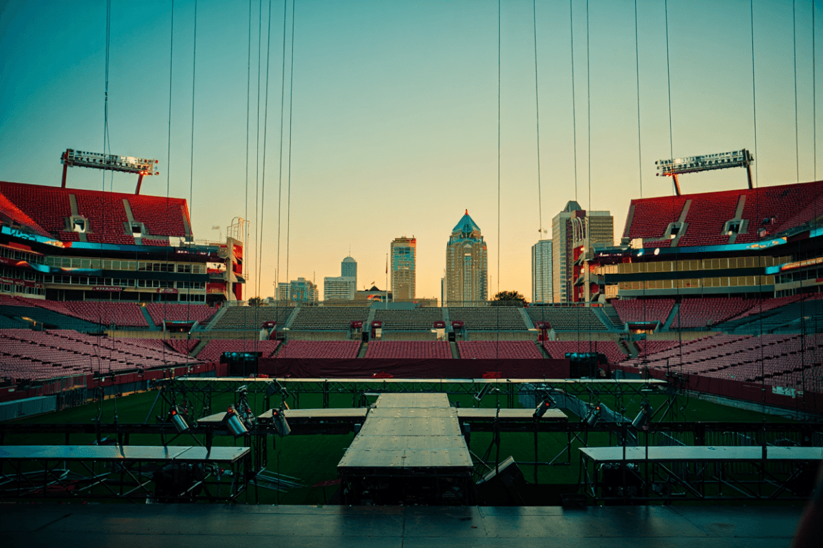 Raymond James Stadium hosts Post Malone with Jelly Roll May 29 in Tampa