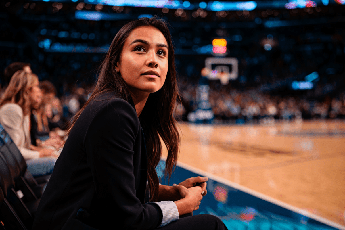 Jordyn Woods' reaction to Karl-Anthony Towns moment goes viral, 2.1M views in 24 hours