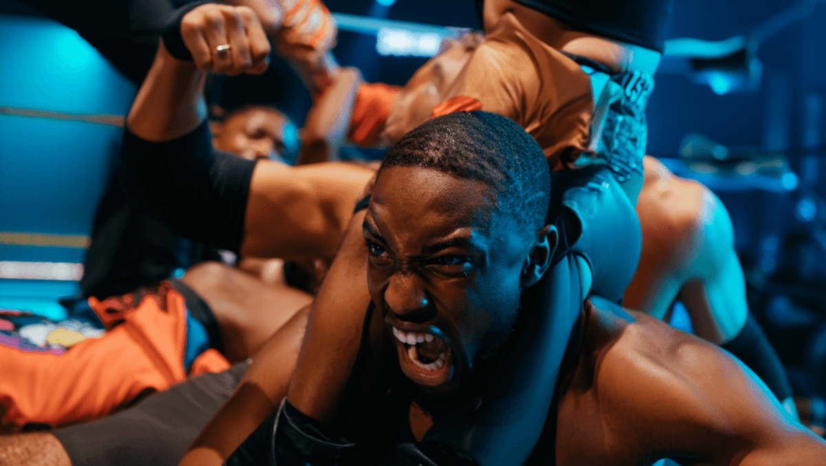 Jevon Evans defeats Rusev on RAW, advances toward major title opportunity
