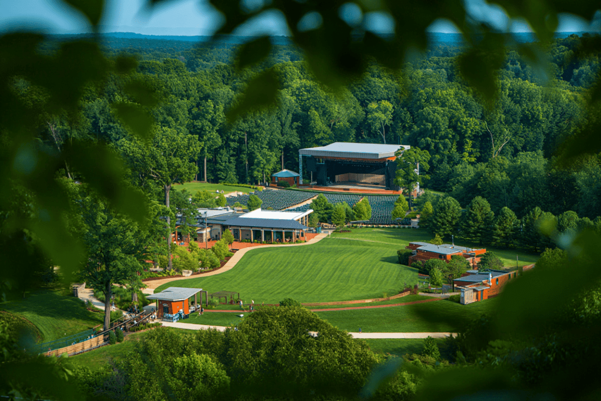 Merriweather Post Pavilion announces Power To The People Festival in Columbia with Bruce Springsteen, Foo Fighters, Dave Matthews