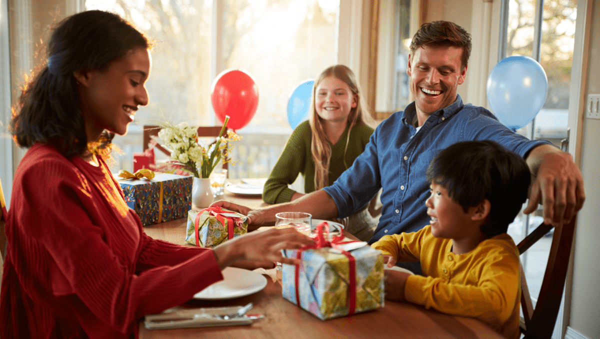 Mother's Day celebrations happening nationwide today as families honor moms across America