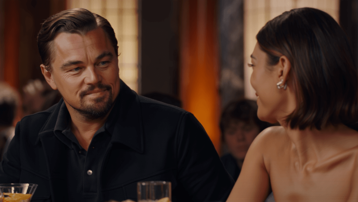 Leonardo DiCaprio brings girlfriend Vittoria Ceretti to pre-Met Gala dinner in New York