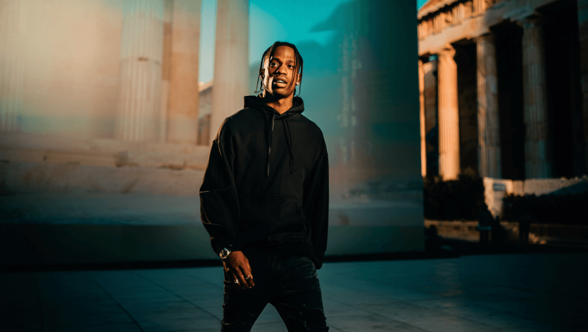 Travis Scott cast in Christopher Nolan's 'The Odyssey' film adaptation