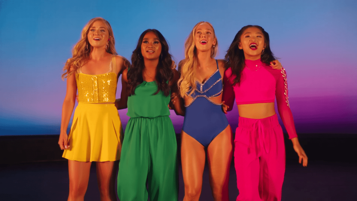 Saint Satine revealed as HYBE and Geffen's new global girl group with 4 members