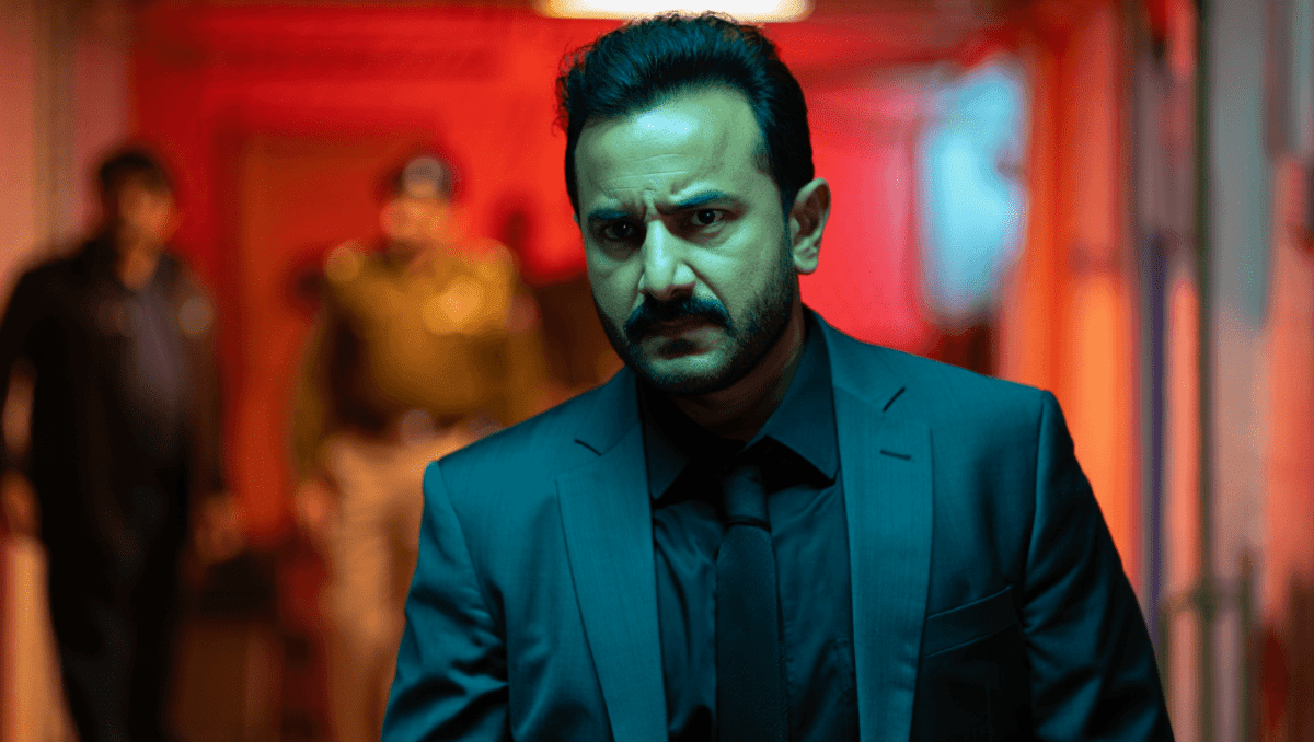 Kartavya 2026 premieres on Netflix with Saif Ali Khan, Rasika Dugal