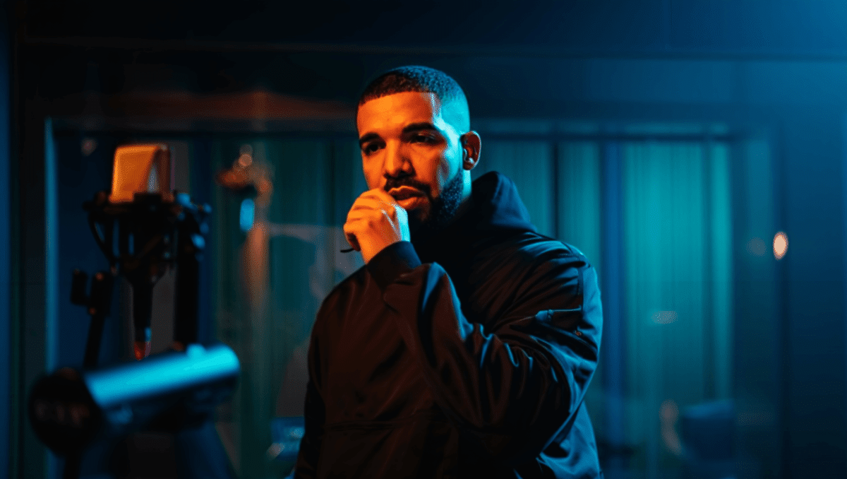 1 AM in Albany Drake song leaks from unreleased Iceman album