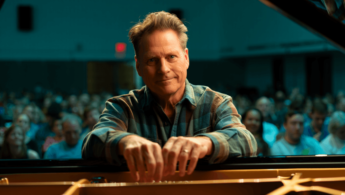 Bruce Hornsby launches Indigo Park Tour in June with 44 concert dates