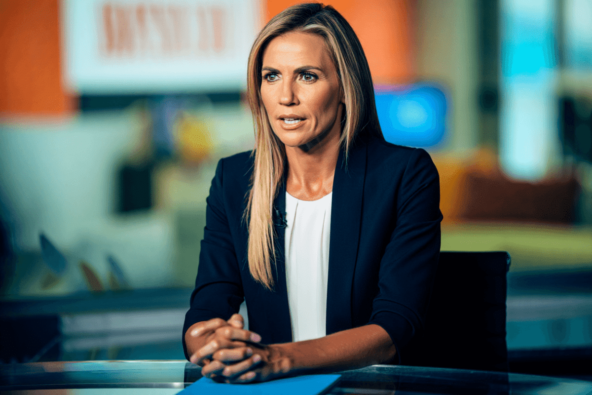 Emily Compagno hosts Outnumbered, expands Under His Wings Tour with new dates