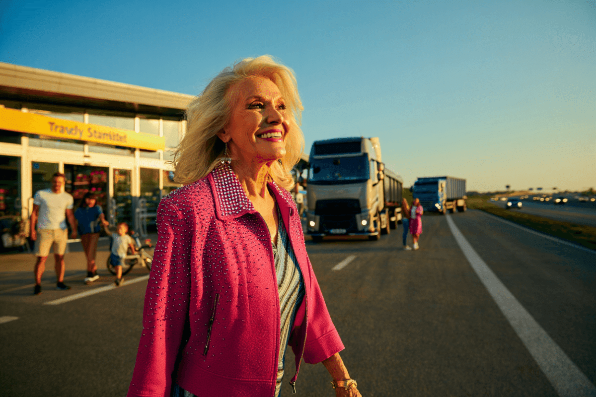 Dolly Parton's gas station brand opens June 24 in Cornersville with BBQ and live music