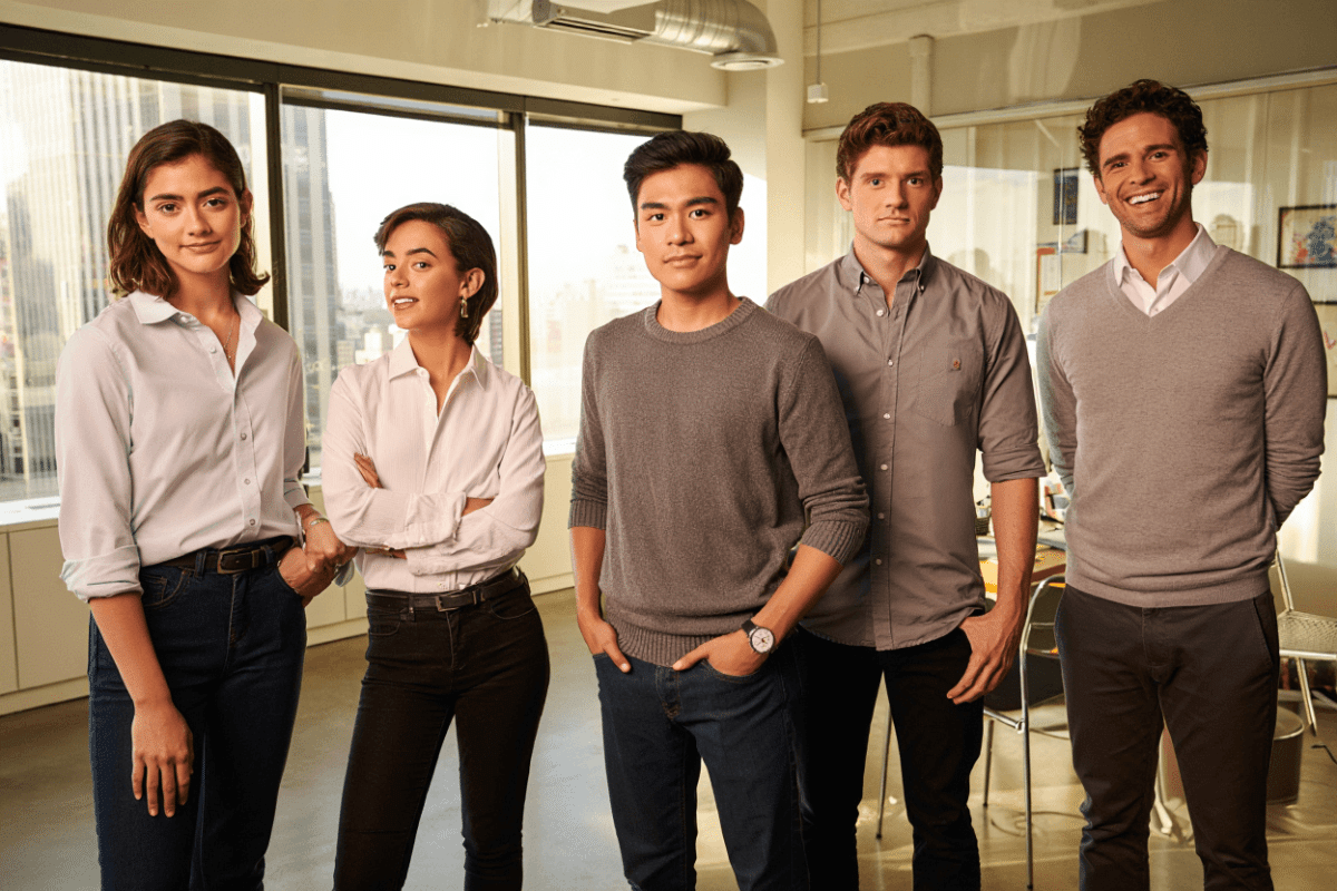 Mindy Kaling's 'Not Suitable for Work' premieres June 2 on Hulu with 5 episodes