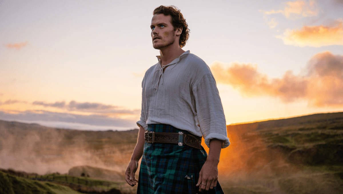 Outlander series finale airs tonight on Starz with episode 'And the World Was All Around Us'