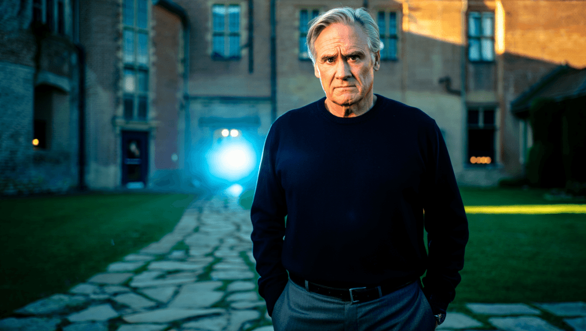 Bill Pullman joins Netflix's The Boroughs, premiering May 21 from Stranger Things creators